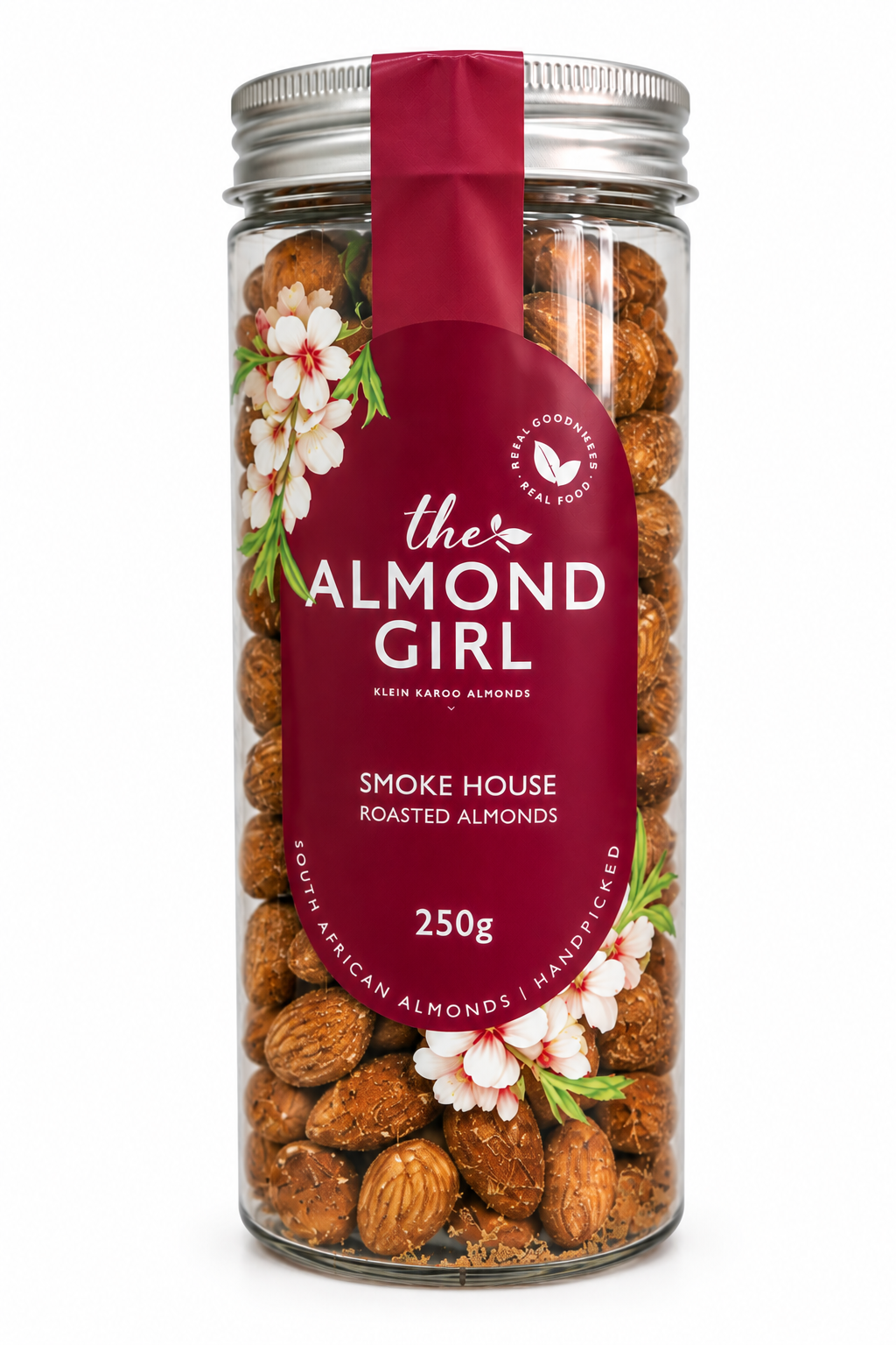 Smokehouse Savoury Almonds