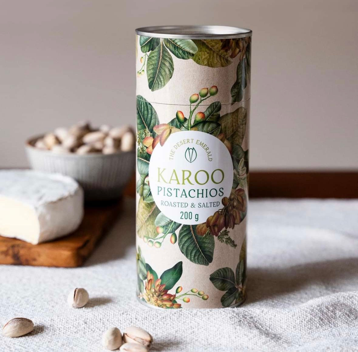 Karoo Pistachios