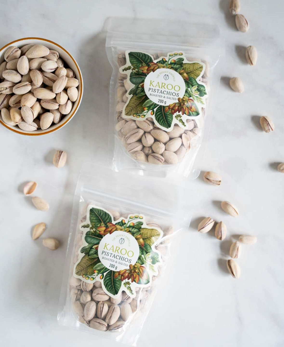 Karoo Pistachios