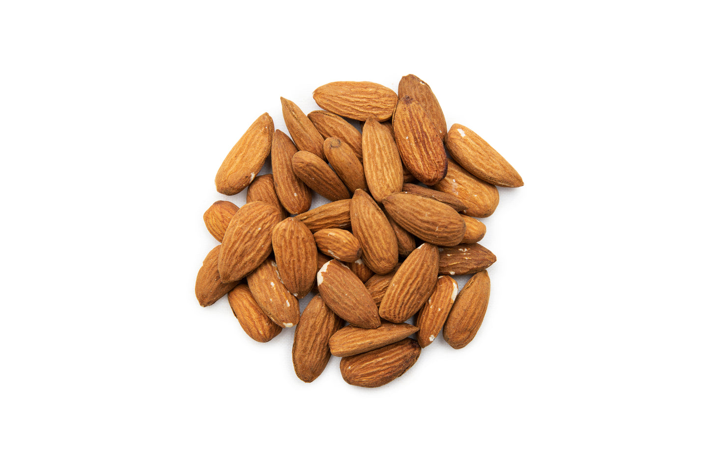 Confectionary Almonds - 100% Raw Almonds