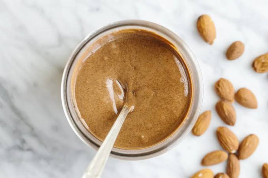 Basic Almond Butter