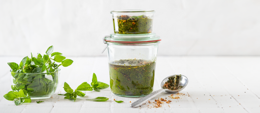 Unrivalled Almond Pesto