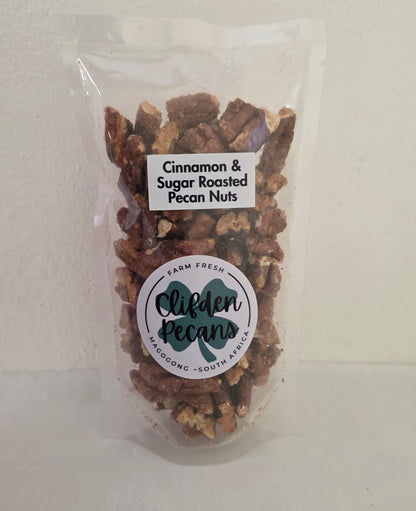 Clifden Pecans