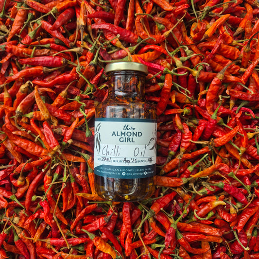 250ml Chilli Oil