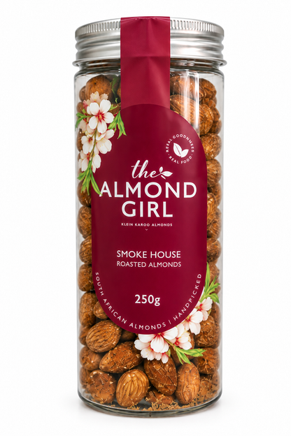 Smokehouse Savoury Almonds