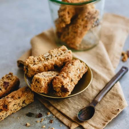 Home Made Almond Rusks