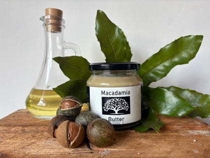 Macadamias
