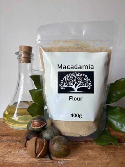 Macadamias