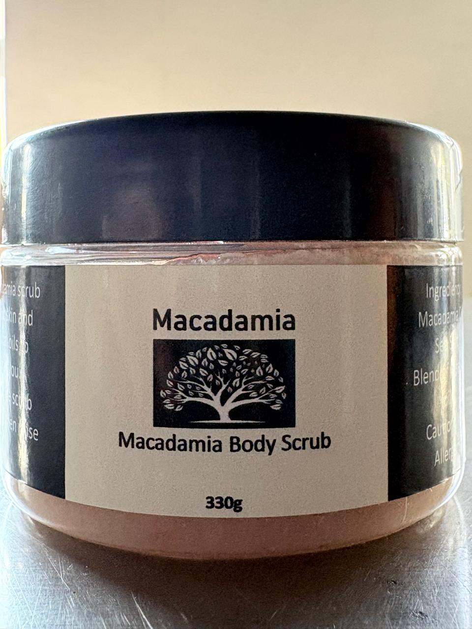 Macadamias