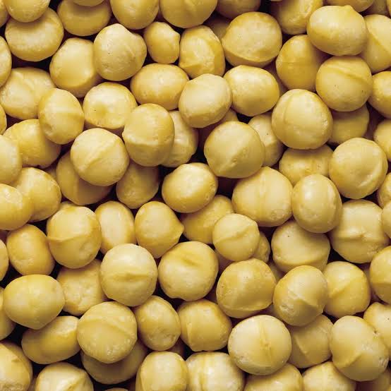 Macadamias